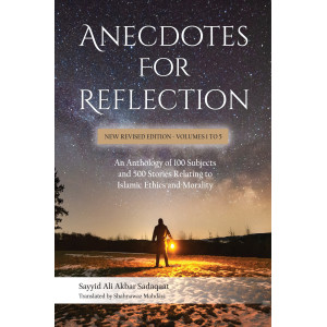 Anecdotes for Reflection - New Revised Edition - Volumes 1 to 5