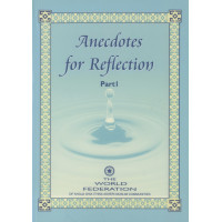 Anecdotes for Reflection - Part I