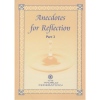 Anecdotes for Reflection - Part III