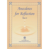 Anecdotes for Reflection - Part III