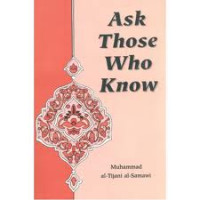 Ask Those Who Know