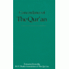 Concordance of The Quran - Extract from the M.H. Shakir translation