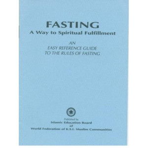 Fasting - A way to Spiritual Fulfillment