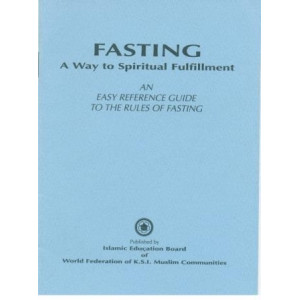 Fasting - A way to Spiritual Fulfillment