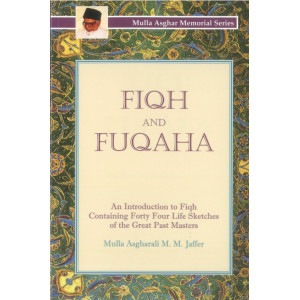 Fiqh and Fuqaha