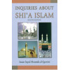 Inquiries about Shia Islam