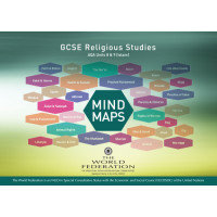MIND MAPS - GCSE Religious Studies AQA Unit 8&9  ISLAM