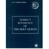 Subject Reference of The Holy Quran