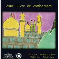 Mon Livre de Moharram - French Language