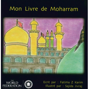 Mon Livre de Moharram - French Language