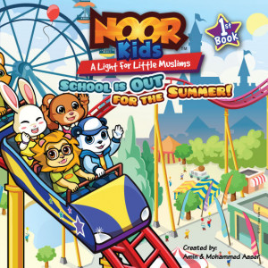 NOOR Kids - A Light for Little Muslims (5 Books)