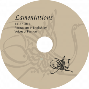 Lamentations