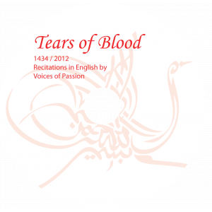 Tears of Blood