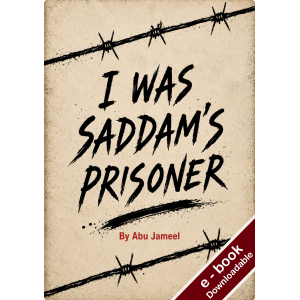 I was Saddam's Prisoner - Downloadable Version (EPUB and MOBI)