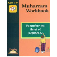 Muharram Workbook (For ages 7 to 9)