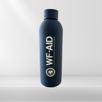 WF Aid Insulated Water Bottle