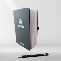WF Aid Notebook with Pen