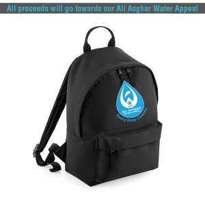 Ali Asghar Water Appeal Children’s Rucksack