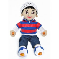 Yousuf - Talking Muslim Boy Doll