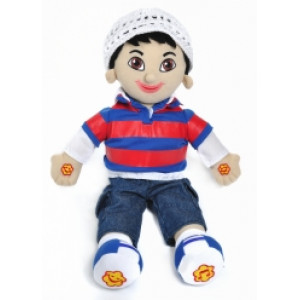 Yousuf - Talking Muslim Boy Doll