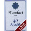 40 Ahadith: Azadari - Downloadable Version (EPUB and MOBI)