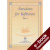 Anecdotes for Reflection - Part III - Downloadable Version (EPUB and MOBI)