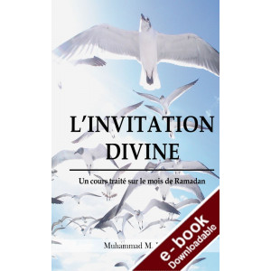 The Divine Invitation FRENCH - Downloadable Version (EPUB and MOBI)
