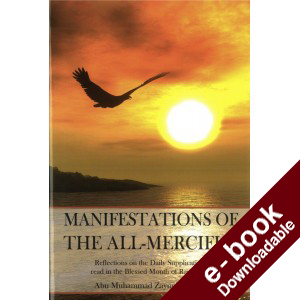 Manifestations of the All Merciful - Downloadable Version (EPUB and MOBI)