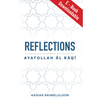 Reflections from Ayatollah Āl Rāḍī - Downloadable version (EPUB and MOBI) Reflections from Ayatollah Āl Rāḍī - Downloadable version (EPUB and MOBI)