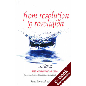 From Resolution to Revolution - Downloadable Version (EPUB and MOBI)
