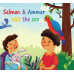 Tarbiyah children’s book bundle: The Greatest Guide (Part 2) - For children aged 4+ 